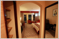 Hotel room. Kairaba Beach Hotel.