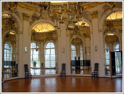 Charlottenburg Palace.
