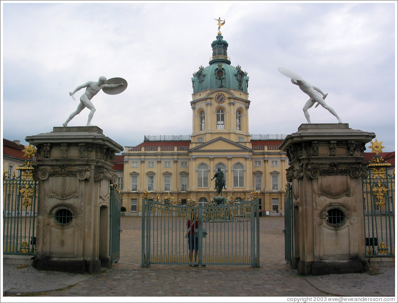 Charlottenburg Palace.