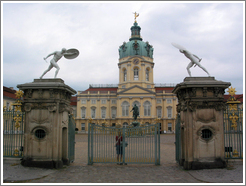 Charlottenburg Palace.