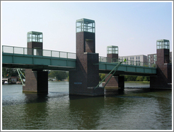 Bridge on the Havel River.