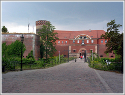 Spandau Zitadelle.