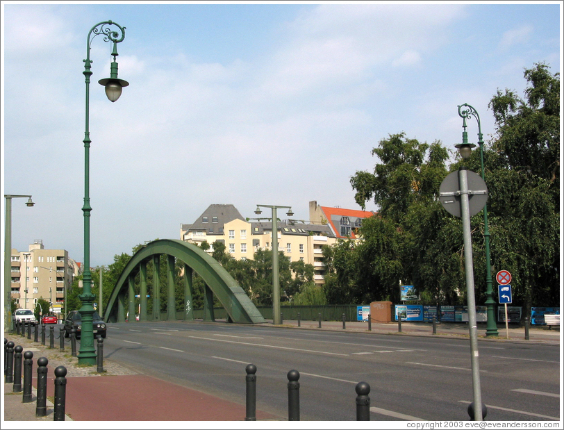 Berlin street.