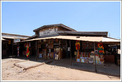 Centre For National Culture textiles market.