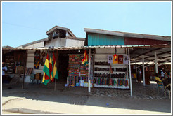 Centre For National Culture textiles market.