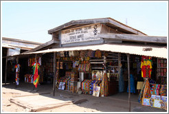 Centre For National Culture textiles market.