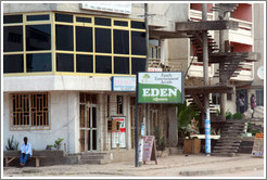 Eden Family Entertainment Arcade.