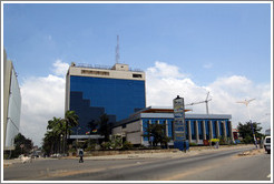 Ghana Commercial Bank, High Street branch.