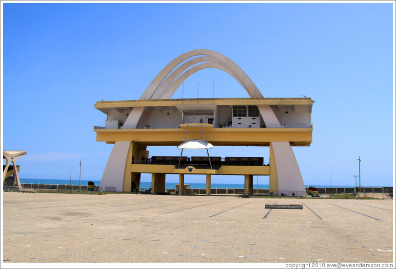 Independence Square.