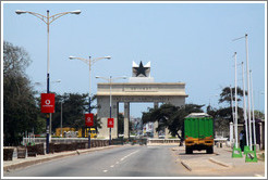 Independence Square.