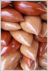 Spices. Makolo market.