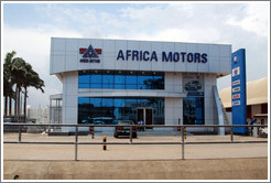 Africa Motors, Ring Road.