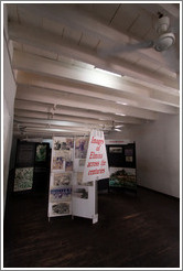 Dutch Trading Hall, Elmina Castle.