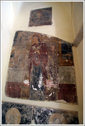 Mural within the Aghion Apostolon (&#902;&#947;&#953;&#959;&#957; &#913;&#960;&#972;&#963;&#964;&#959;&#955;&#959;&#957;) church at Agora (&#913;&#947;&#959;&#961;&#940;).