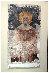 Mural within the Aghion Apostolon (&#902;&#947;&#953;&#959;&#957; &#913;&#960;&#972;&#963;&#964;&#959;&#955;&#959;&#957;) church at Agora (&#913;&#947;&#959;&#961;&#940;).