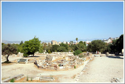 Agora (&#913;&#947;&#959;&#961;&#940;).