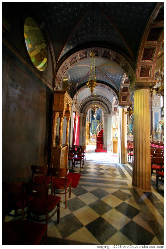 Church of Aghia Irene (&#913;&#947;&#943;&#945; &#917;&#953;&#961;&#942;&#957;&#951;).