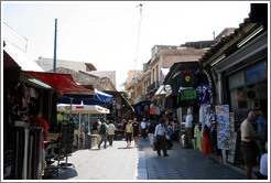 Flea market in the Monastiraki (&#924;&#959;&#957;&#945;&#963;&#964;&#951;&#961;&#940;&#954;&#953;) neighborhood.