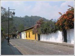 Antigua, Guatemala.  2a Avenida.
