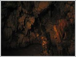 Formation, Lanqu&iacute;n caves.