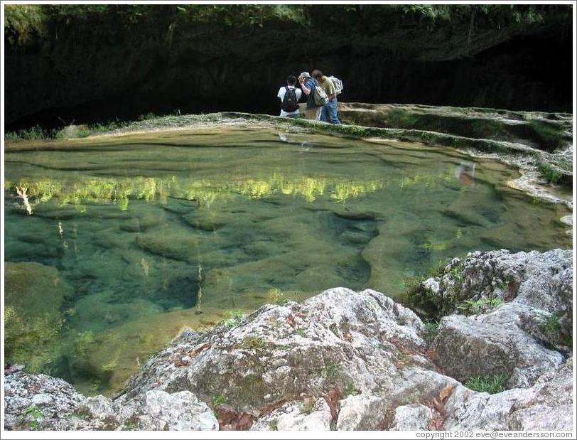 Semuc Champey.