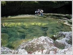 Semuc Champey.