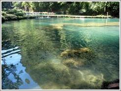 Semuc Champey.