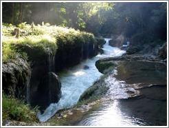 Semuc Champey.