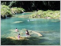 Semuc Champey.