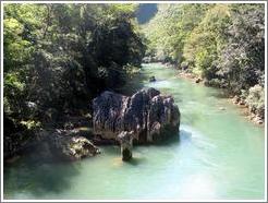 Semuc Champey.