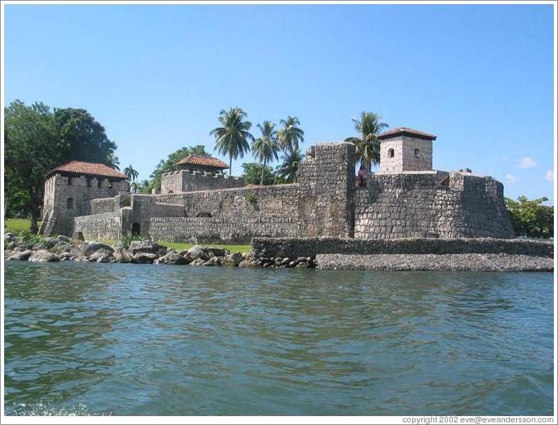 Castillo de San Felipe.