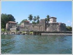 Castillo de San Felipe.