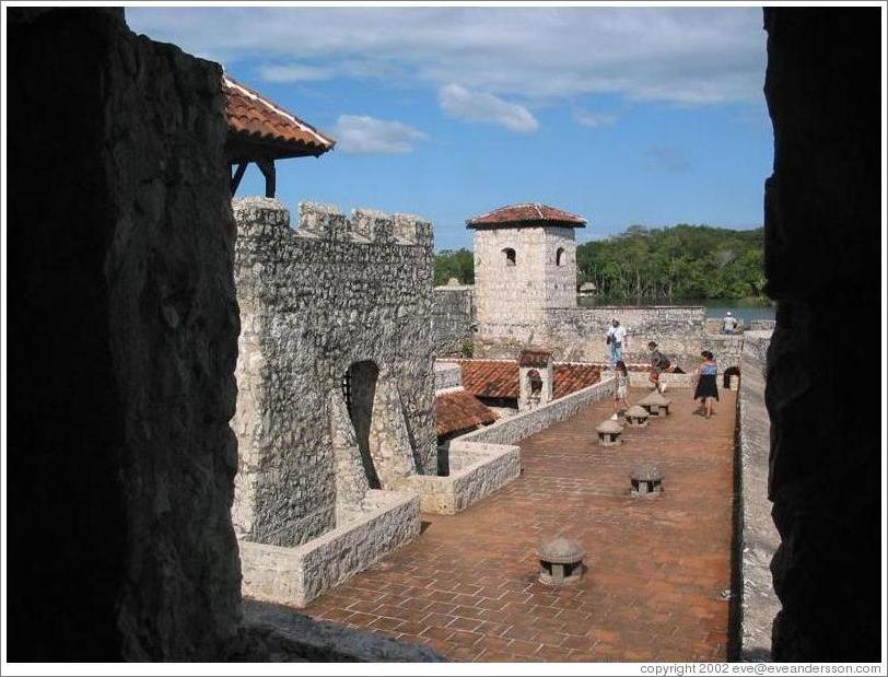 Castillo de San Felipe.