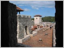 Castillo de San Felipe.
