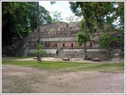 Acropolis.  West Plaza.