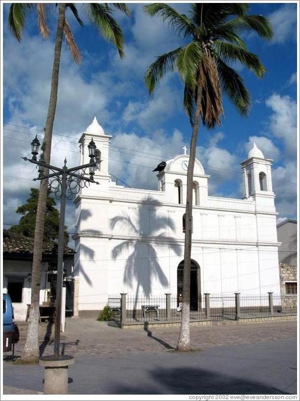 Town cathedral.