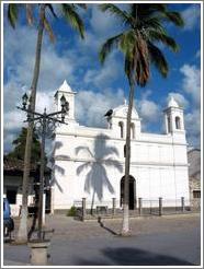 Town cathedral.