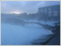 Blue Lagoon, an incredible geothermal spring.