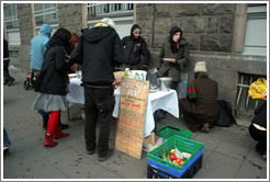 Matur fyrir alla (Food for all)!