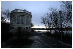 Hlj??nn, headquarters of the Reykjavik City Band.