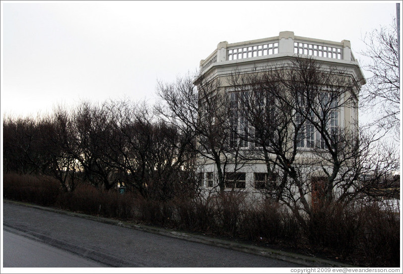 Hlj??nn, headquarters of the Reykjavik City Band.