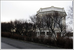 Hlj??nn, headquarters of the Reykjavik City Band.