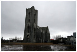 D?rkja Krists Konungs (Christ the King Cathedral), more commonly referred to as Kristskirkja or Landakotskirkja.