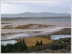 &THORN;ingvellir National Park.