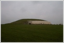 Newgrange.