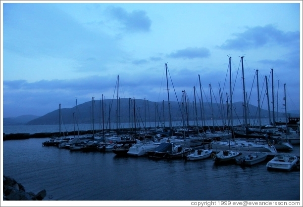Marina.