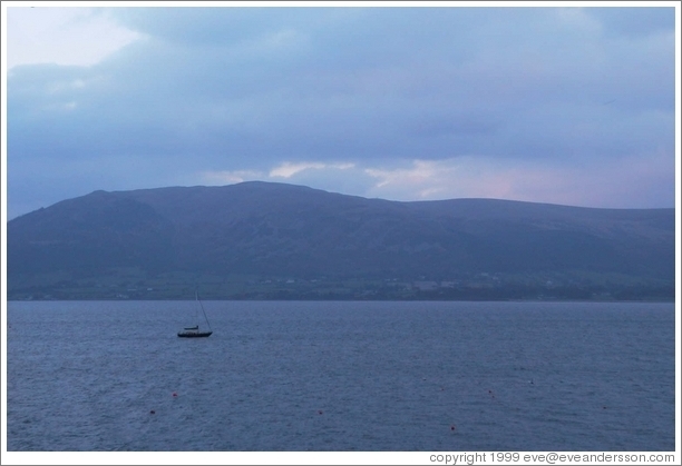 Sailboat.