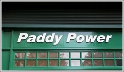 Paddy Power.