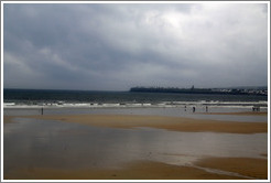 Lahinch Beach.