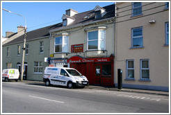 Shamrock Chinese Take Away.